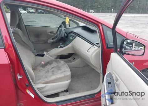 2010 Toyota Prius Ii from USA, damaged, VIN JTDKN3DU7A0070699